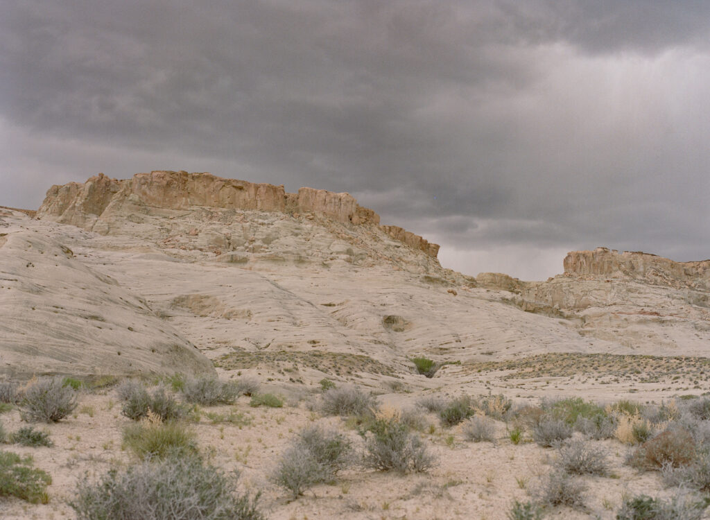 Amangiri wedding landscape. 