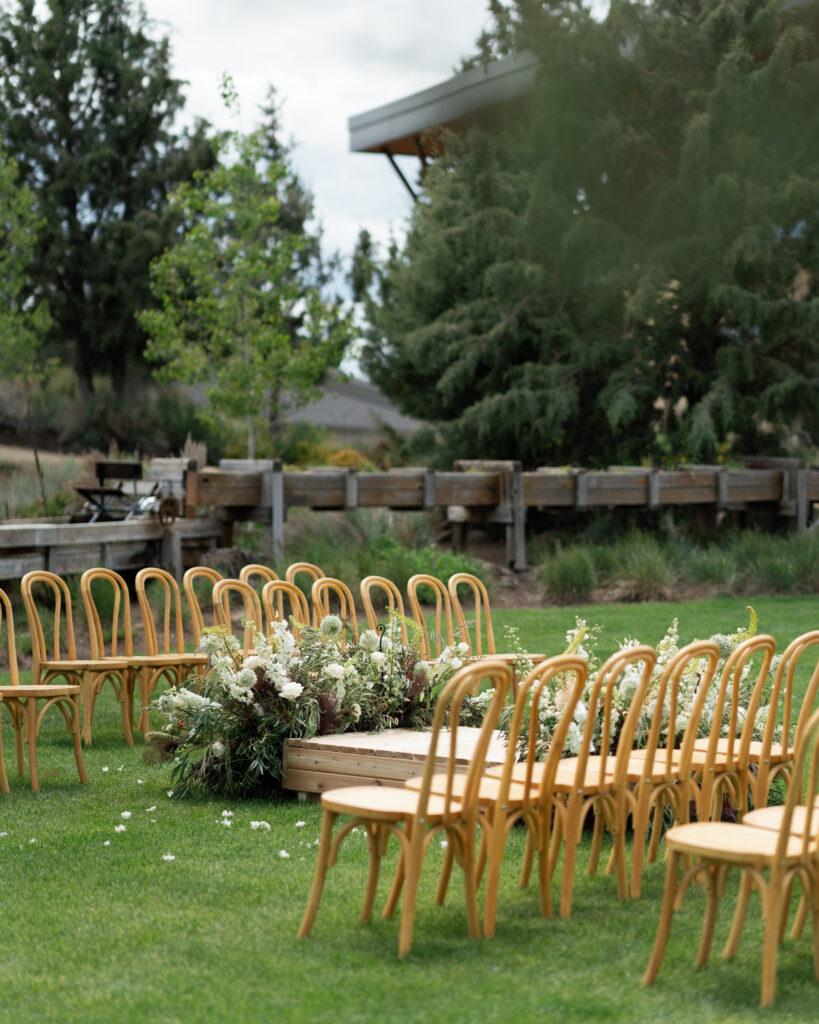 hanai center wedding ceremony