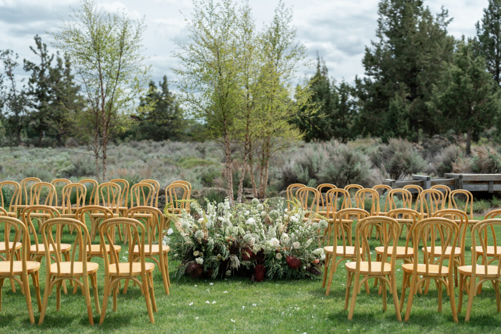 hanai center wedding ceremony