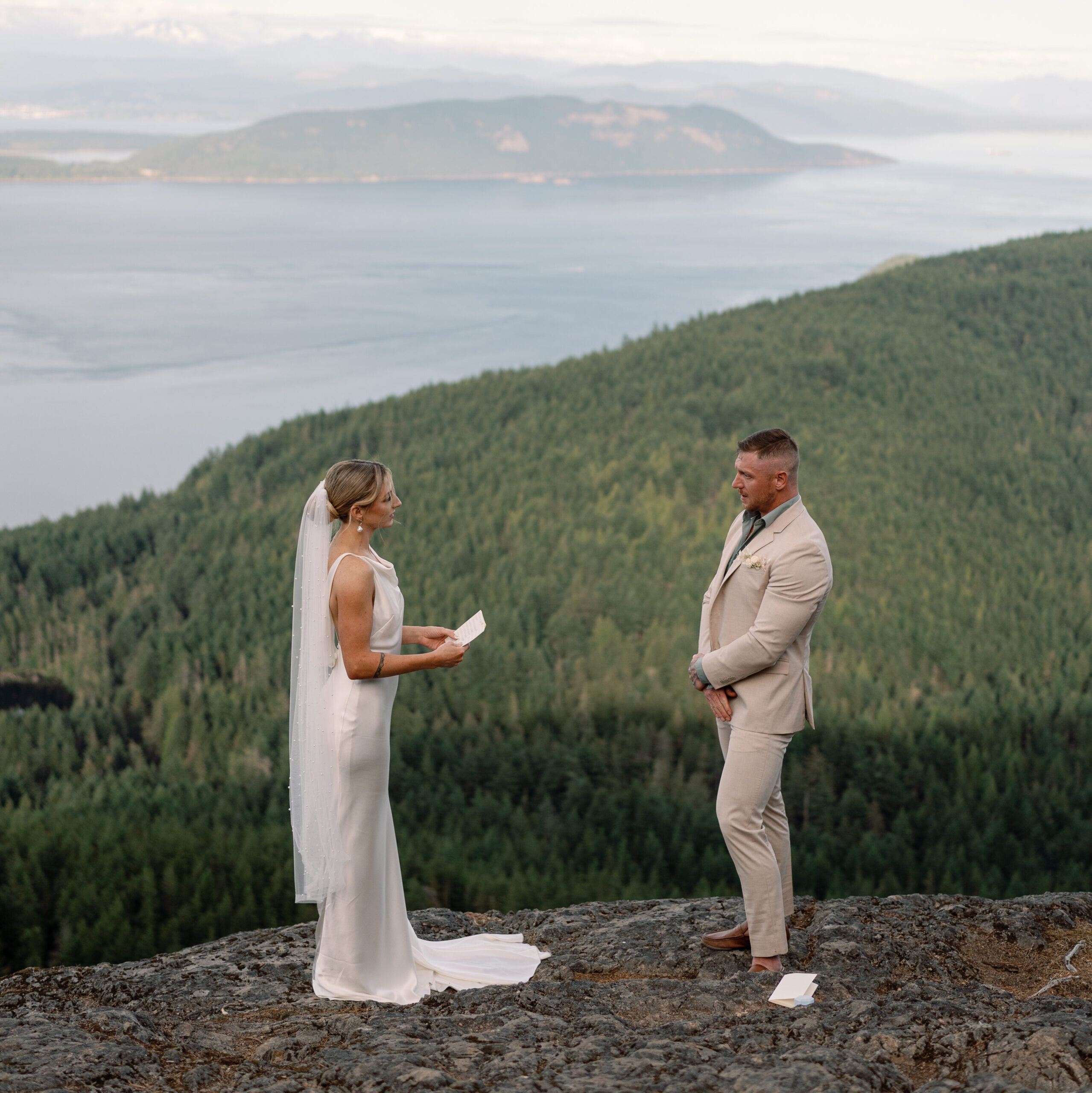 orcas island small wedding venue