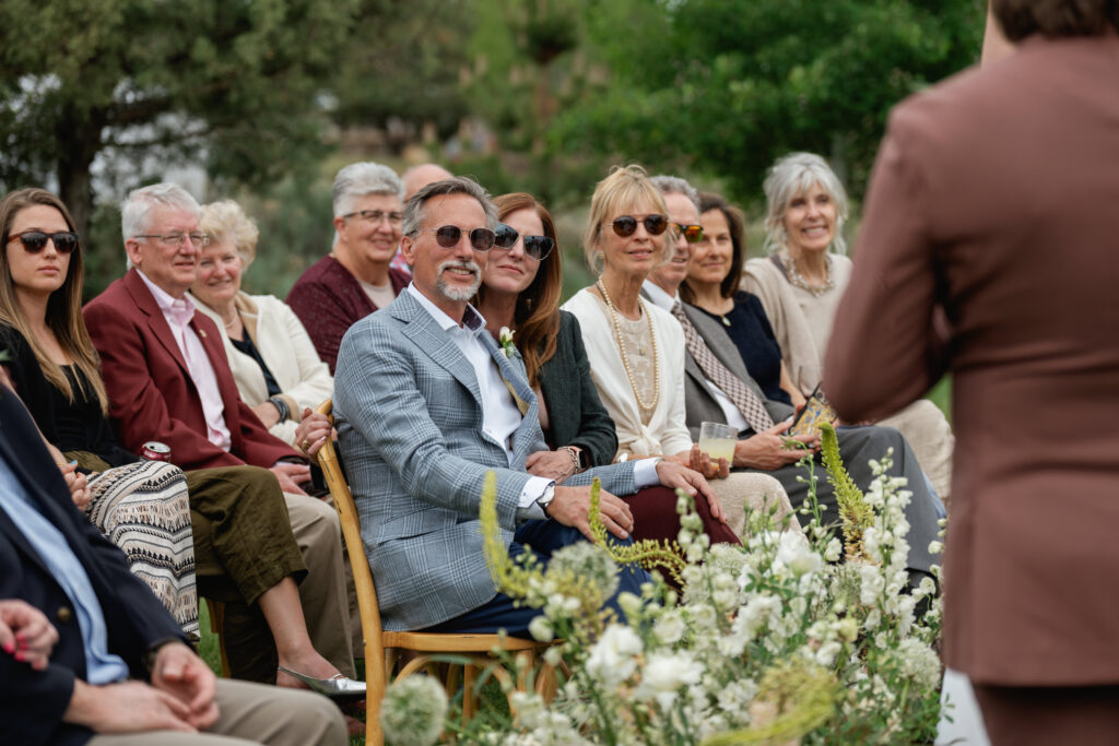 micro wedding guests in bend oregon