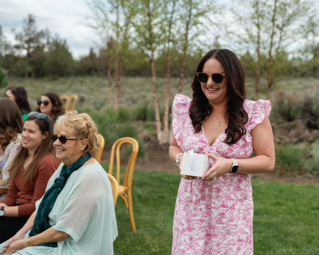 involving guests in wedding ceremony