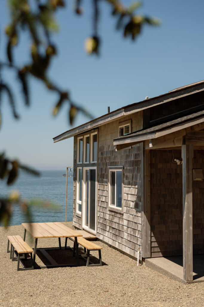 crook point wedding venue