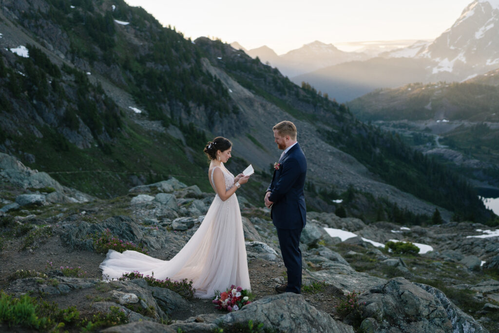 eloping at artist point washington