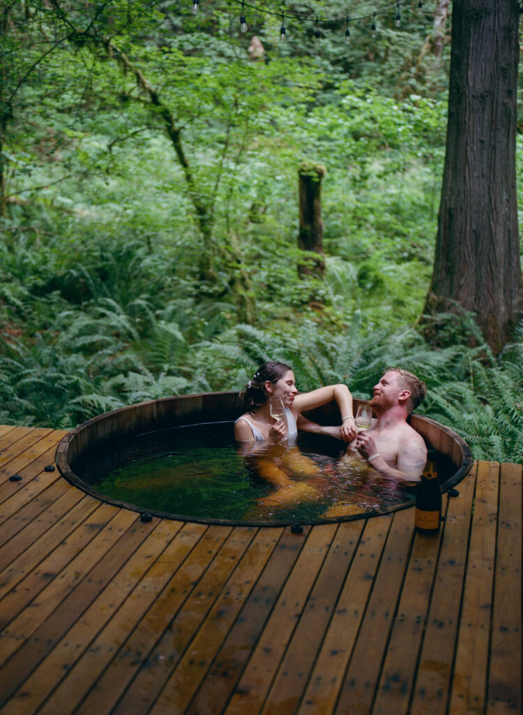 private hot springs washington