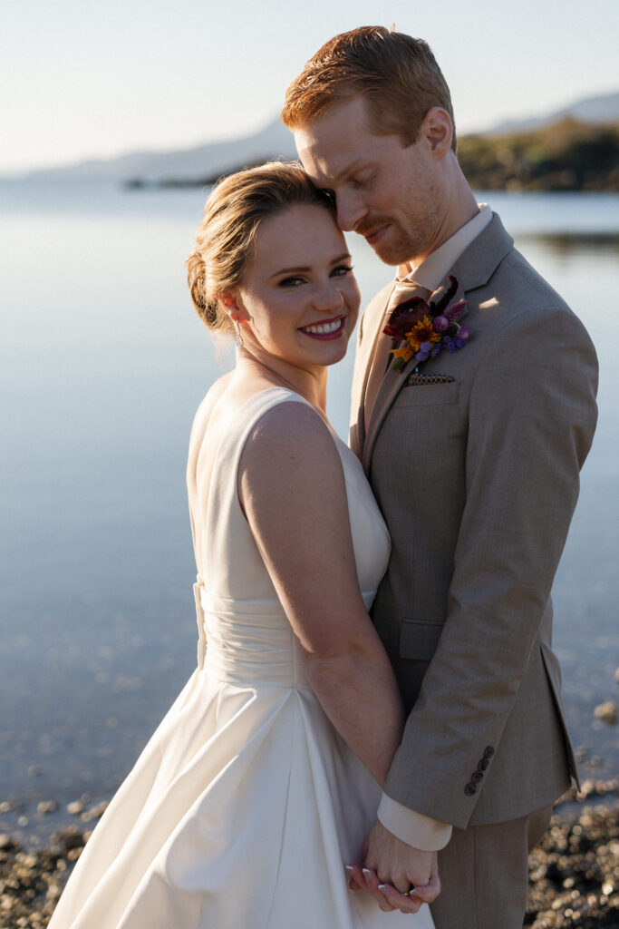 orcas island washington wedding