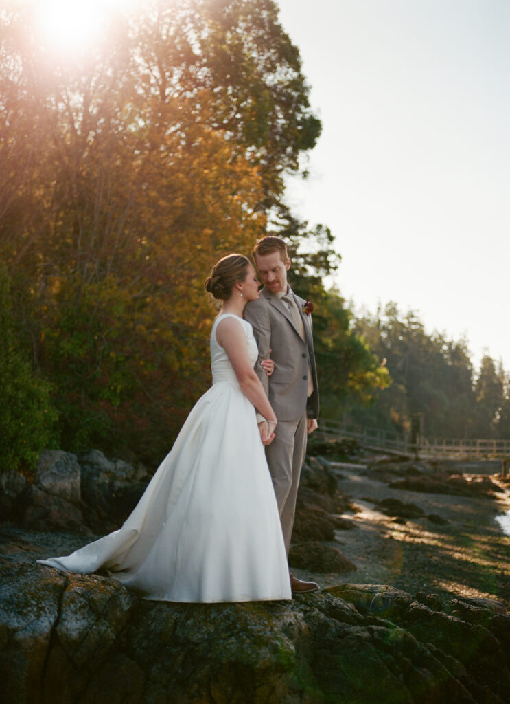 film elopement photography
