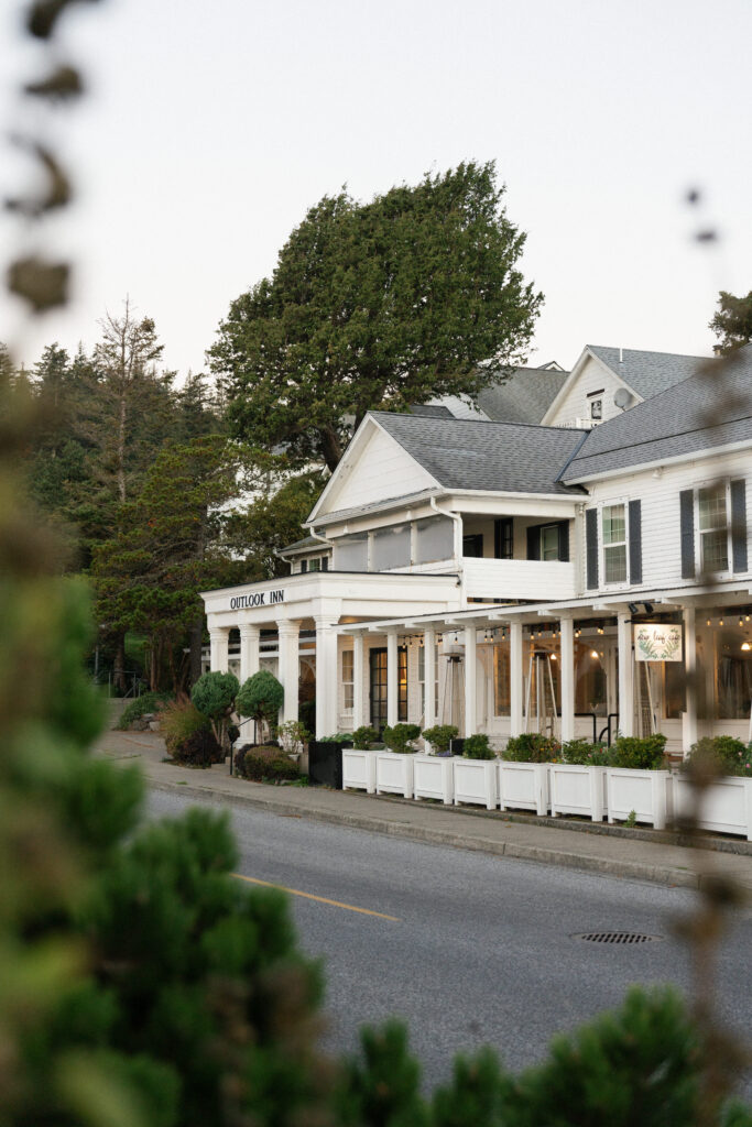 outlook inn wedding venue