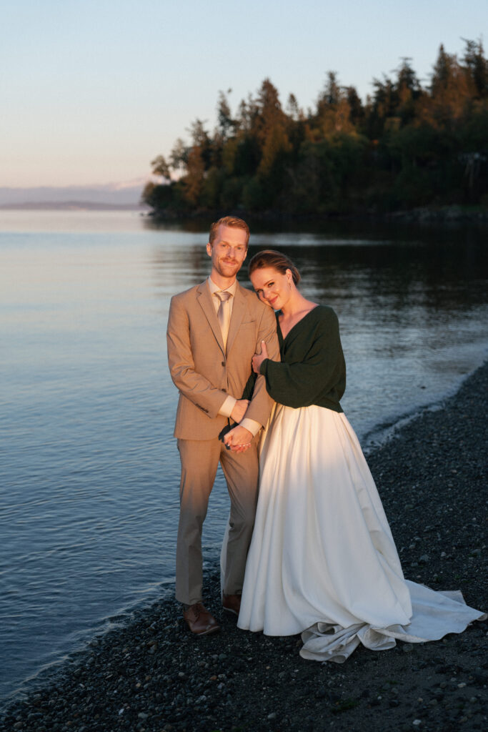 film elopement photography in washington