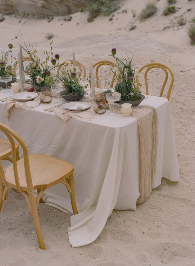 micro wedding film photography