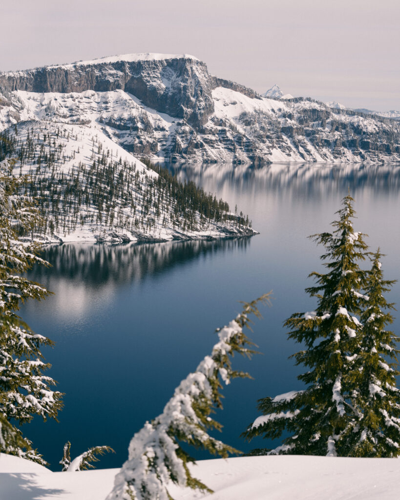 crater lake national park wedding location