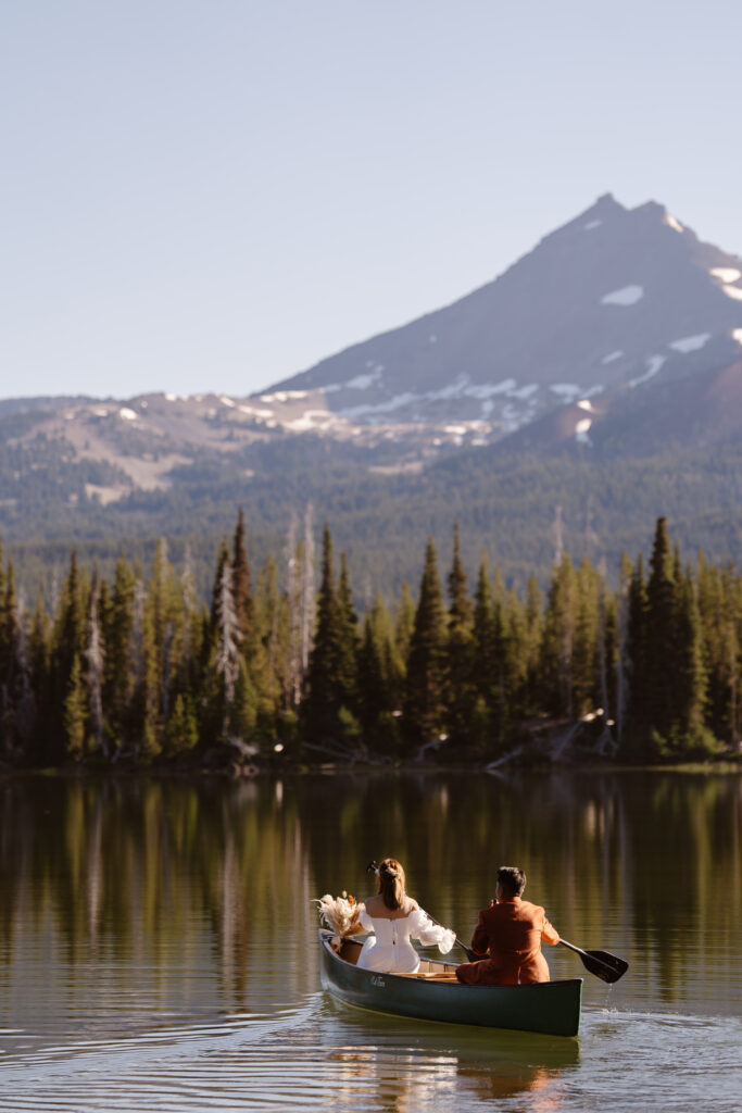 sparks lake wedding venue
