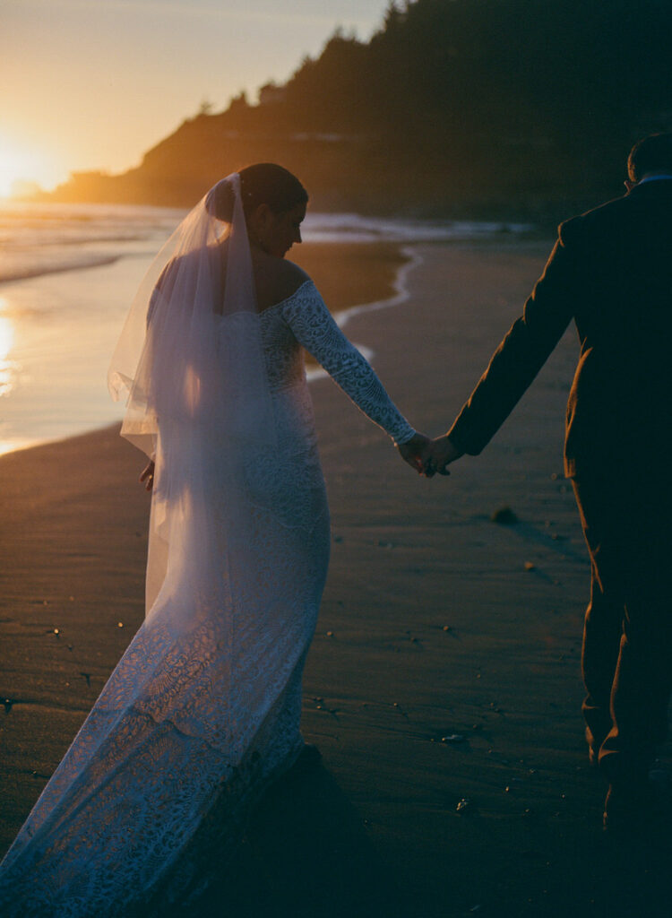 film wedding photographer in oregon