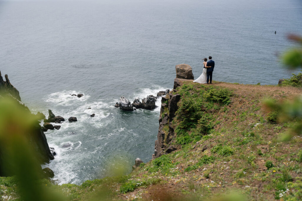 oregon coast micro wedding venue