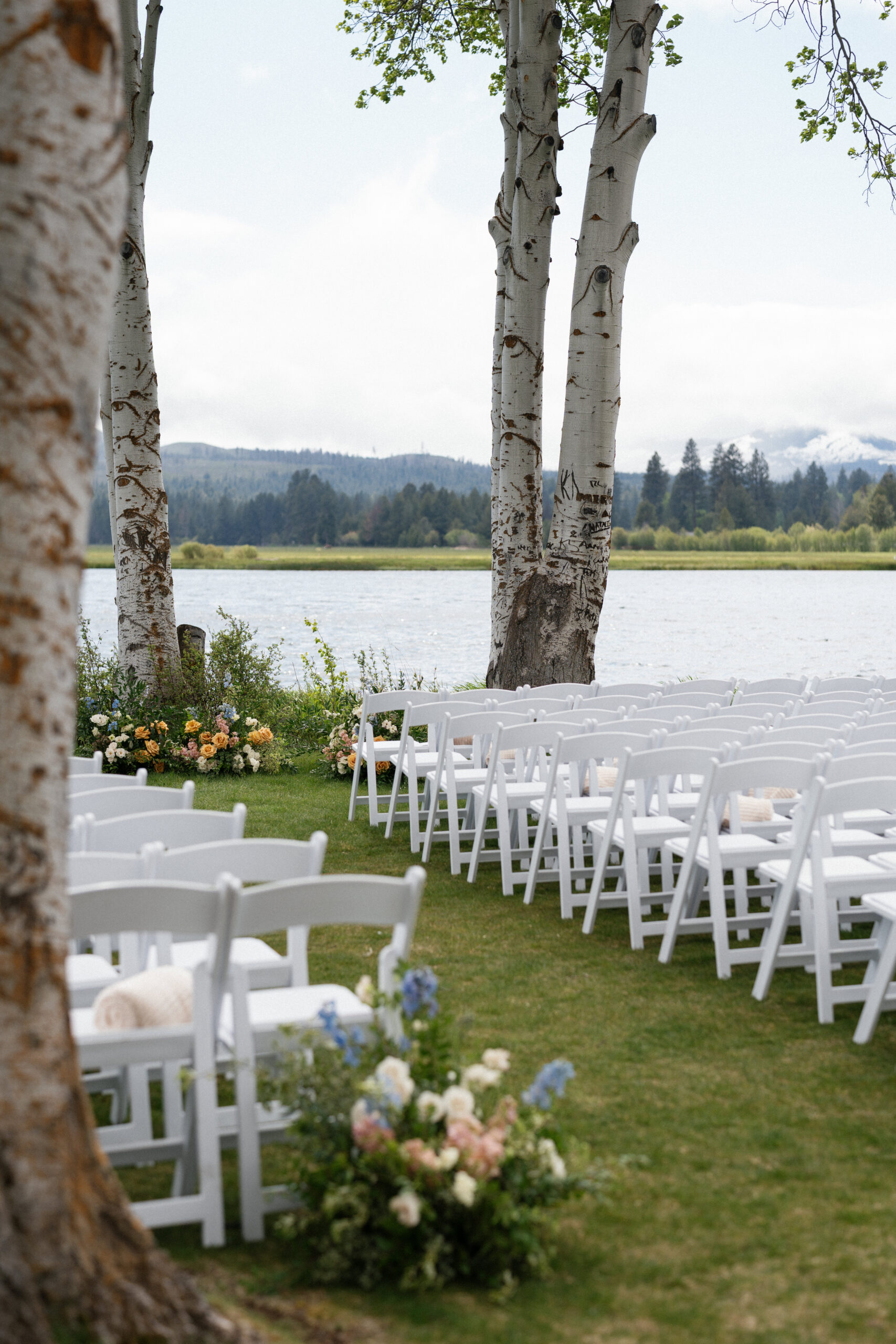 black butte ranch ceremony venue