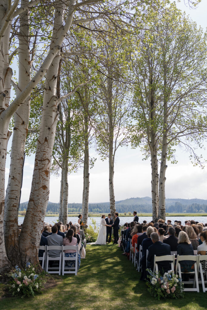 Black Butte Ranch wedding venue