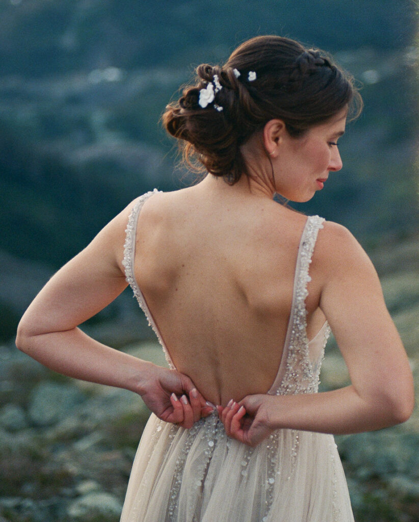 film elopement photography